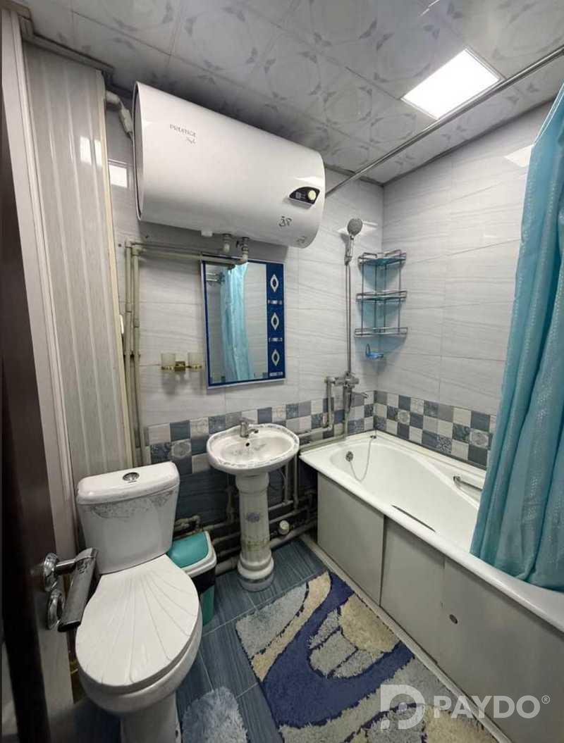 4-комн. • 2 этаж • 90.0 м² • Кароболо
