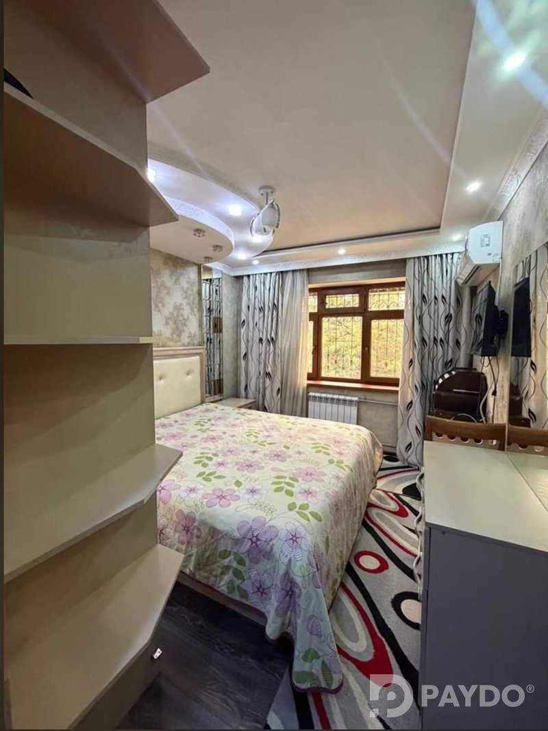 4-комн. • 2 этаж • 90.0 м² • Кароболо