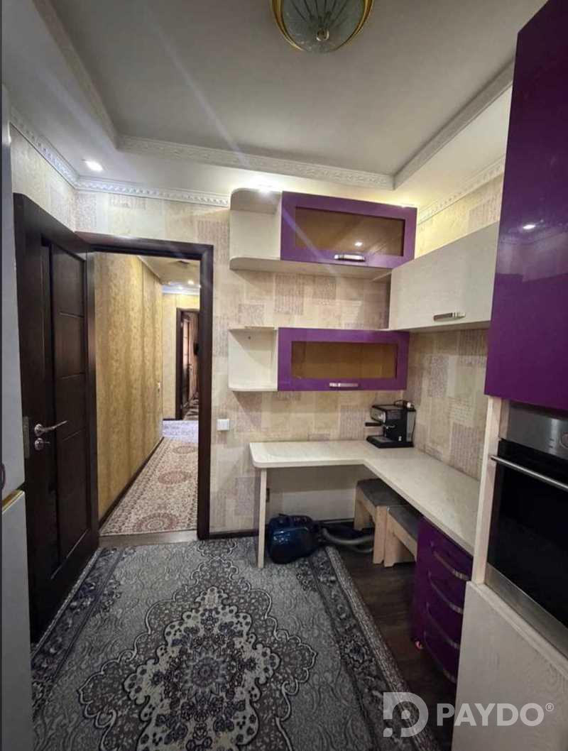4-комн. • 2 этаж • 90.0 м² • Кароболо