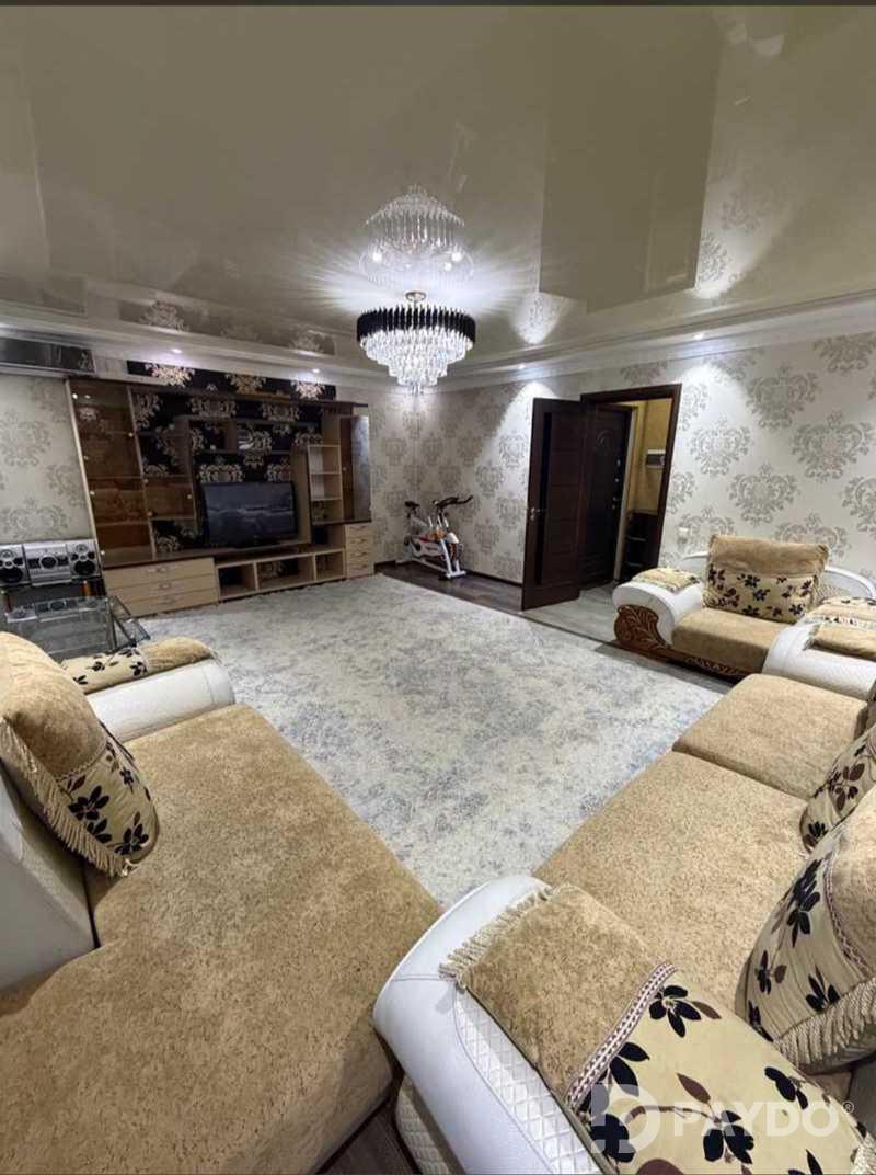 4-комн. • 2 этаж • 90.0 м² • Кароболо