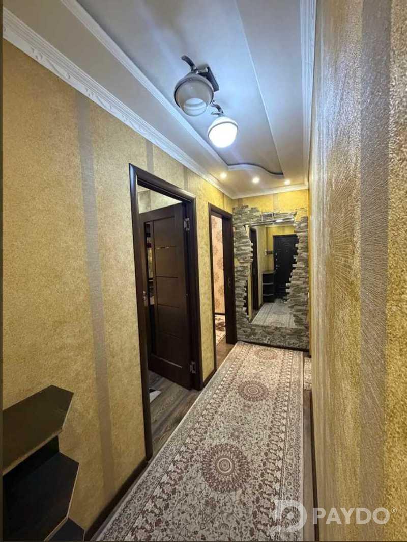 4-комн. • 2 этаж • 90.0 м² • Кароболо