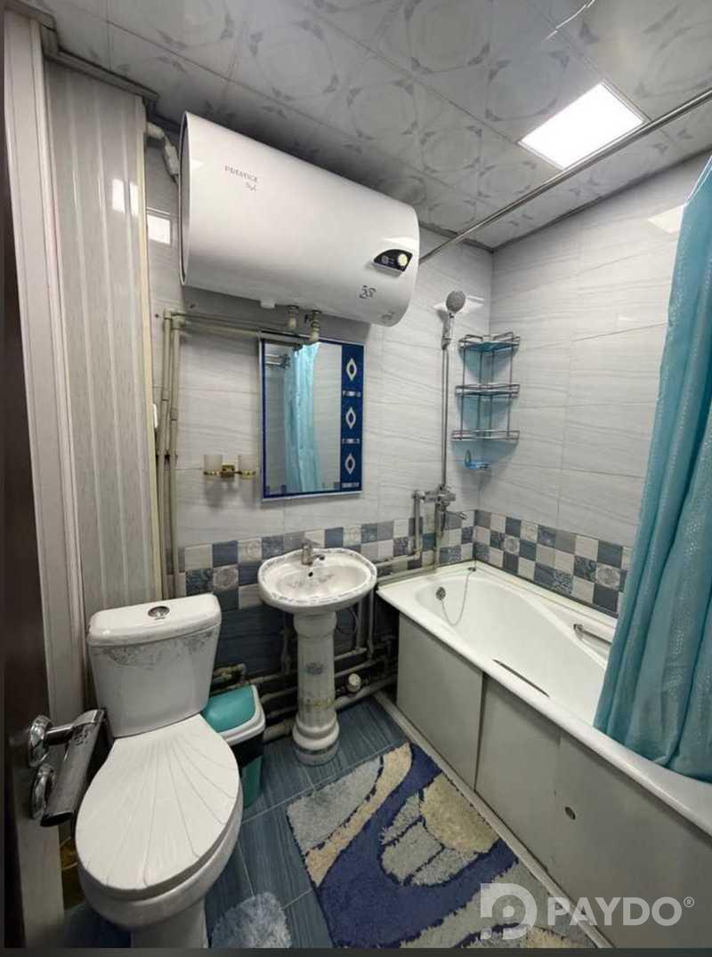 4-комн. • 2 этаж • 90.0 м² • Кароболо