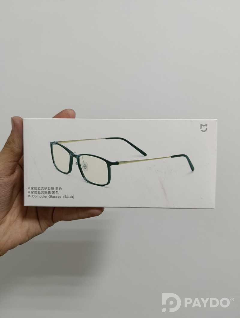 Очки Xiaomi Mi Computer Glasses HMJ01TS черный
