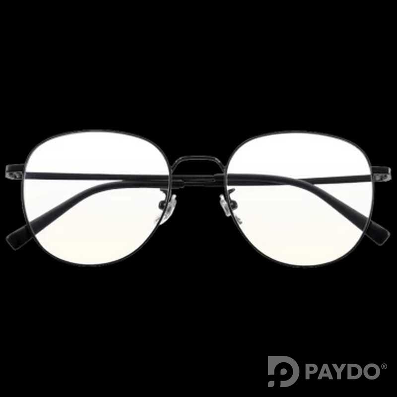 Очки защитные компьютерные Mijia Anti-Blu-ray Glasses HMJ01RM черный
