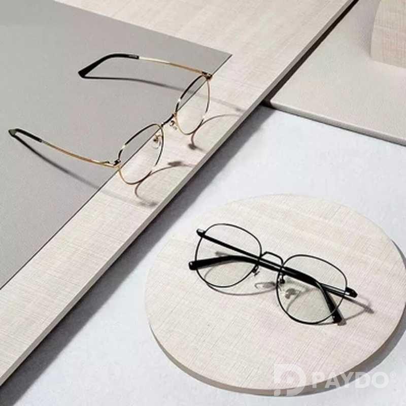 Очки защитные компьютерные Mijia Anti-Blu-ray Glasses HMJ01RM черный