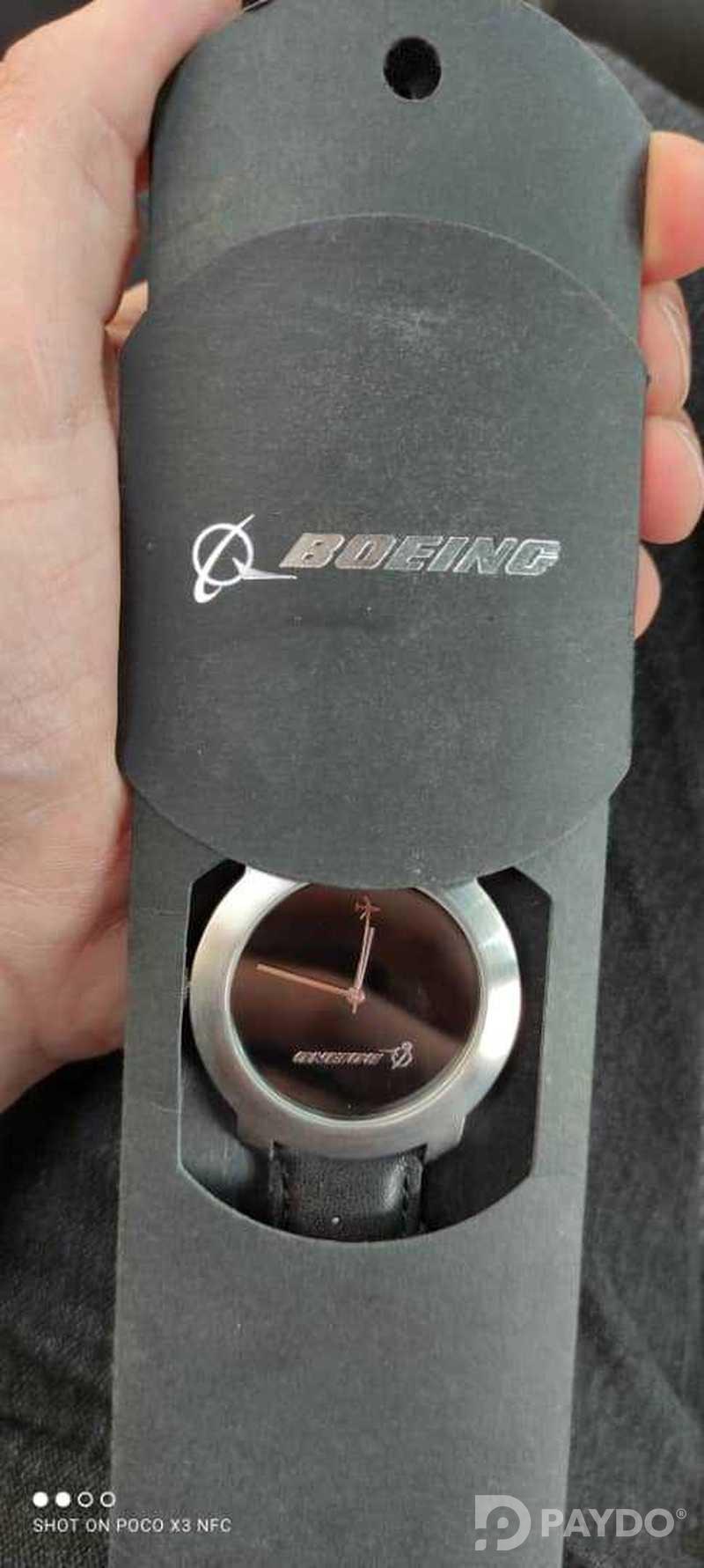 Часы boeing