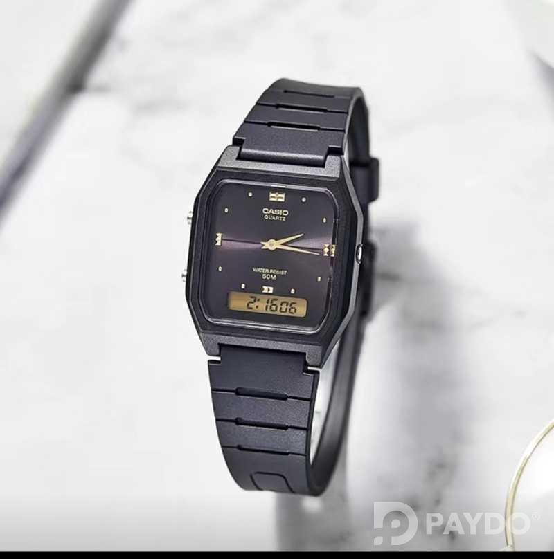 Casio часы