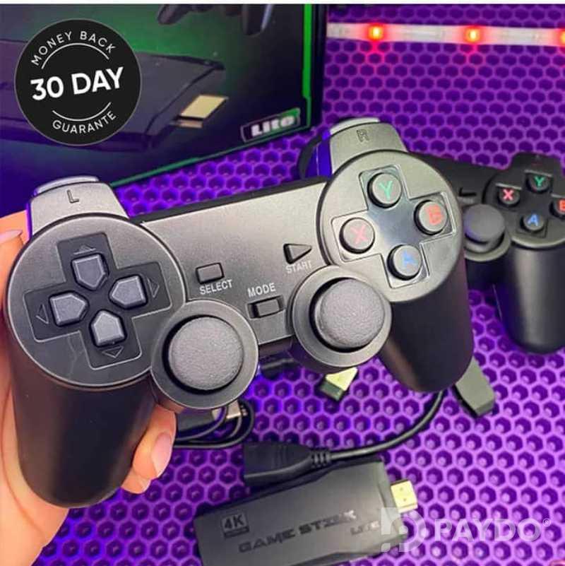 Game Stick 4K