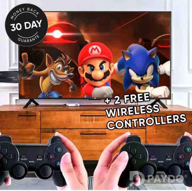 Game Stick 4K