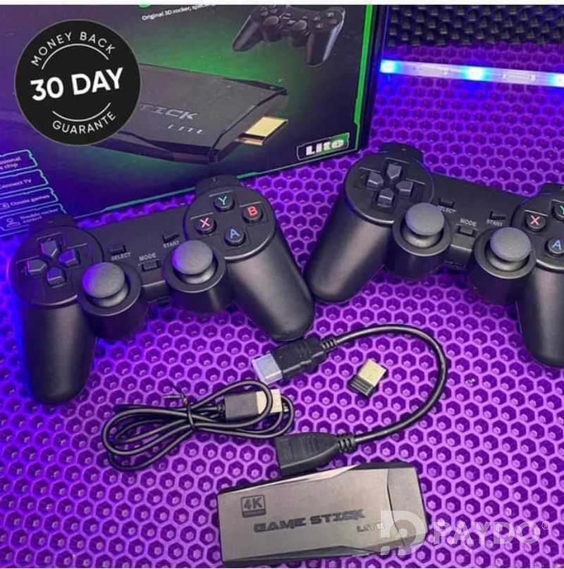 Game Stick 4K