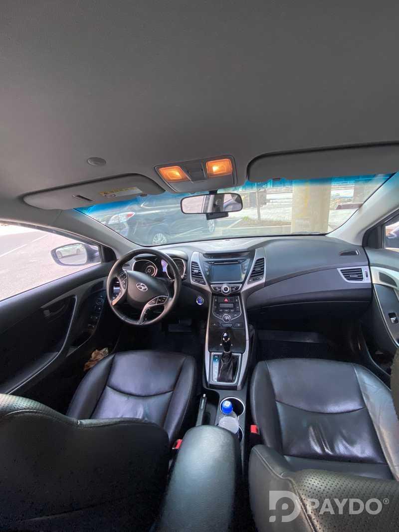Hyundai Avante • 2014 y • 1.6 l • Automatic • Sedan • Front-wheel • Petrol