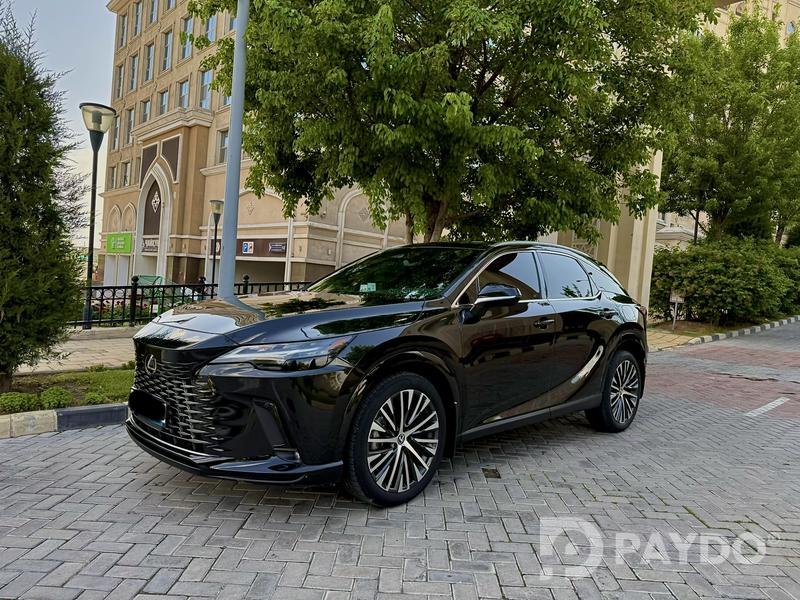 Lexus RX • 2025 y • 3.5 l • Automatic • Crossover • All-wheel • Petrol