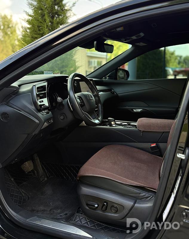 Lexus RX • 2025 y • 3.5 l • Automatic • Crossover • All-wheel • Petrol