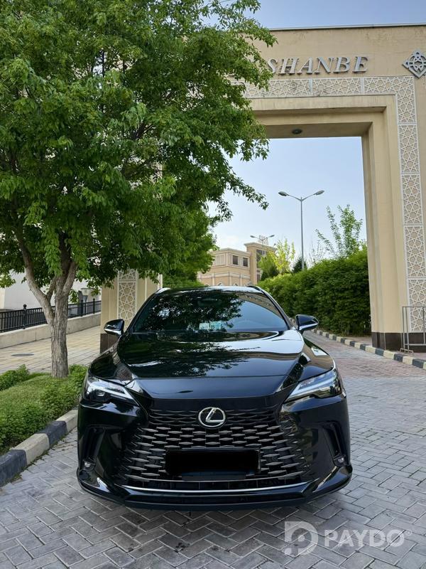 Lexus RX • 2025 y • 3.5 l • Automatic • Crossover • All-wheel • Petrol