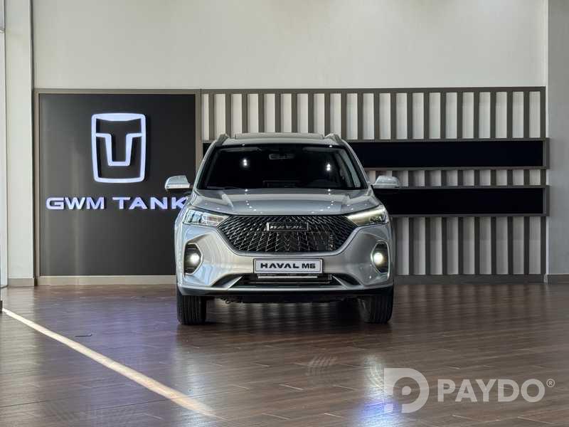 HAVAL M6 • 2025 с • 1.5 л • Автомат • Кроссовер • Пеш • Бензин