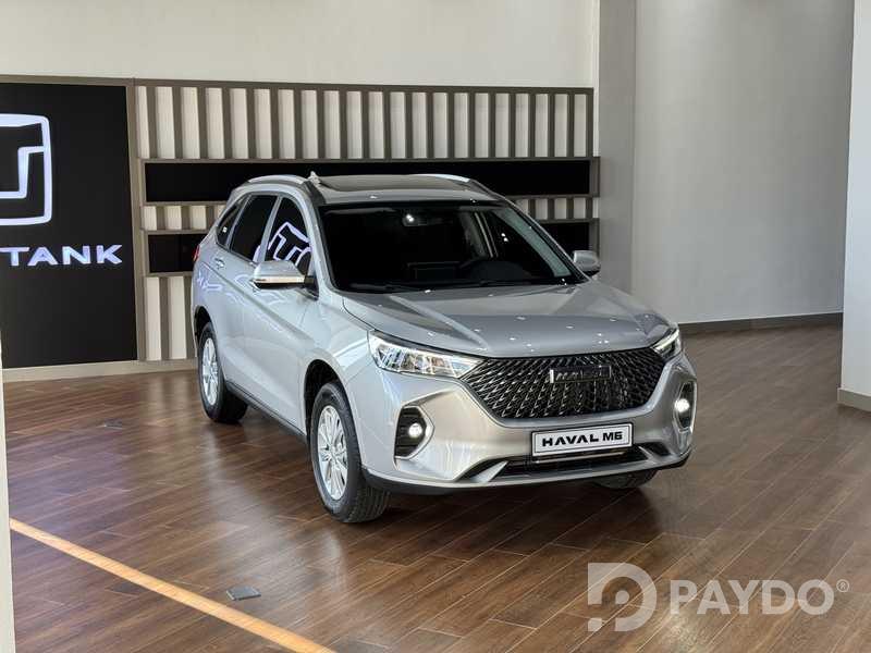 HAVAL M6 • 2025 г • 1.5 л • Автомат • Кроссовер • Передний • Бензин