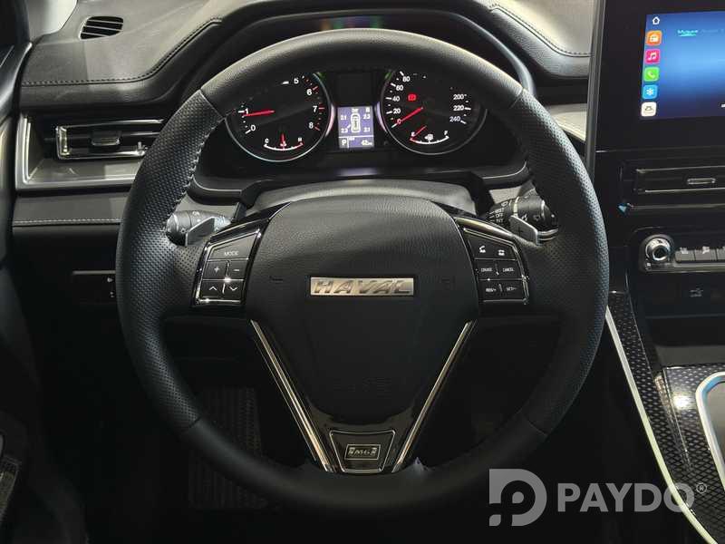 HAVAL M6 • 2025 с • 1.5 л • Автомат • Кроссовер • Пеш • Бензин
