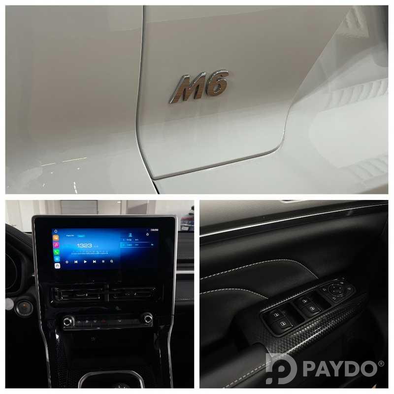 HAVAL M6 • 2025 с • 1.5 л • Автомат • Кроссовер • Пеш • Бензин