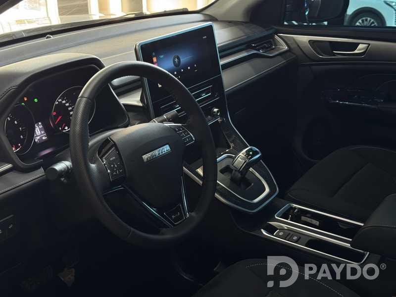 HAVAL M6 • 2025 с • 1.5 л • Автомат • Кроссовер • Пеш • Бензин