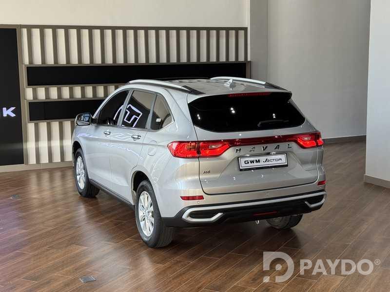 HAVAL M6 • 2025 с • 1.5 л • Автомат • Кроссовер • Пеш • Бензин