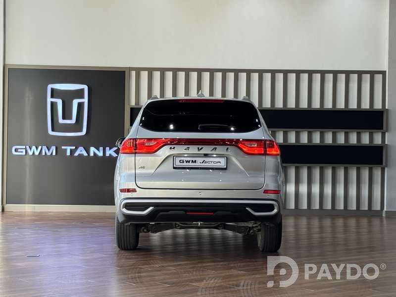 HAVAL M6 • 2025 с • 1.5 л • Автомат • Кроссовер • Пеш • Бензин