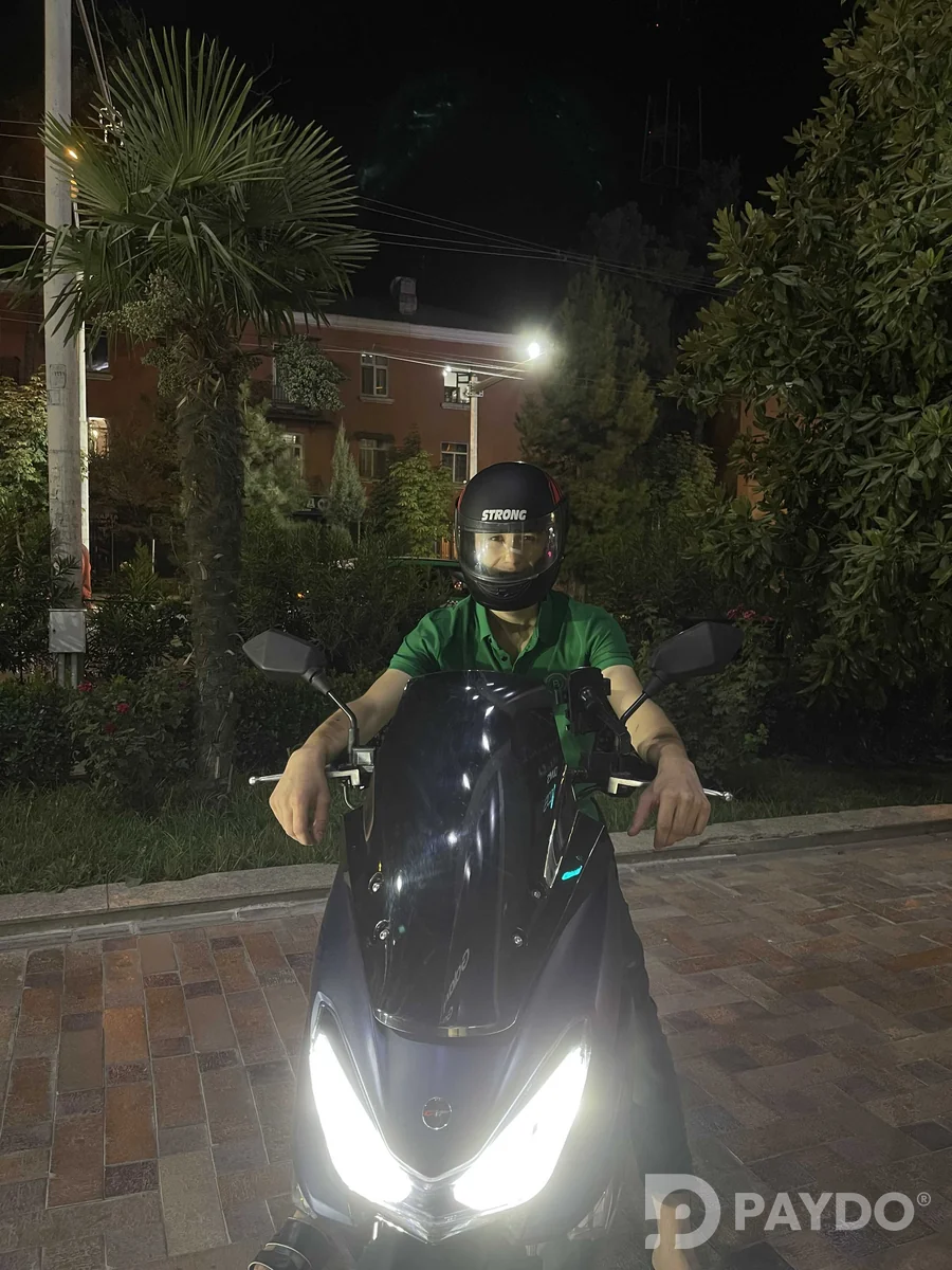 Motorcycle • TiREX • 150.0 cc • Automatic