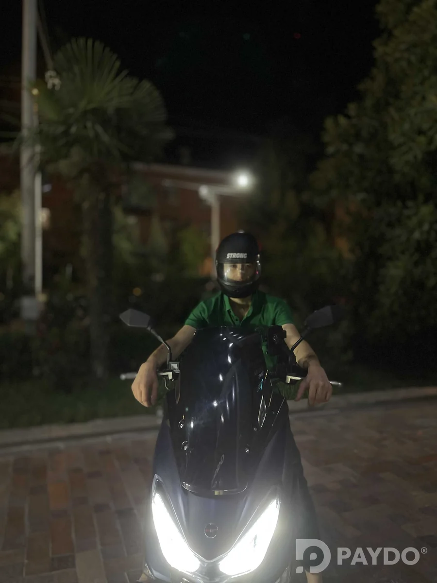 Motorcycle • TiREX • 150.0 cc • Automatic