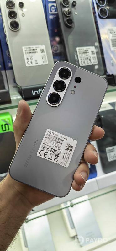 Tecno Camon 30 • 8/256 ГБ