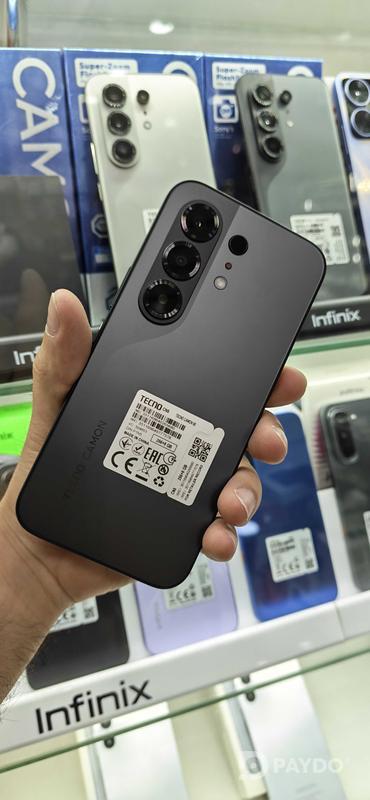 Tecno Camon 30 • 8/256 ГБ