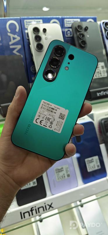 Tecno Camon 30 • 8/256 ГБ