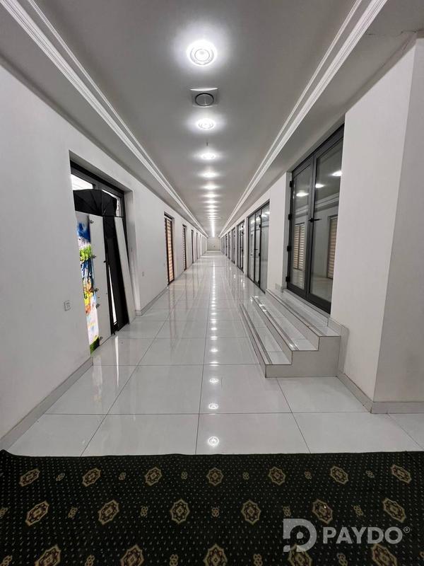 Commercial space