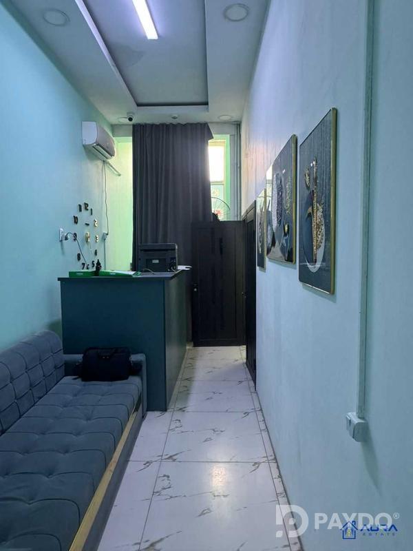 Commercial space