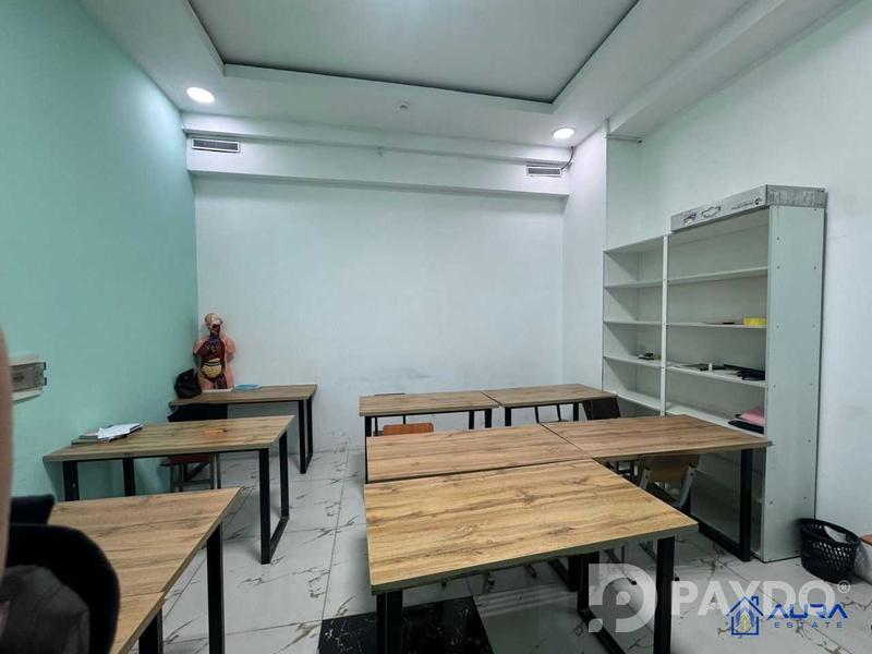 Commercial space