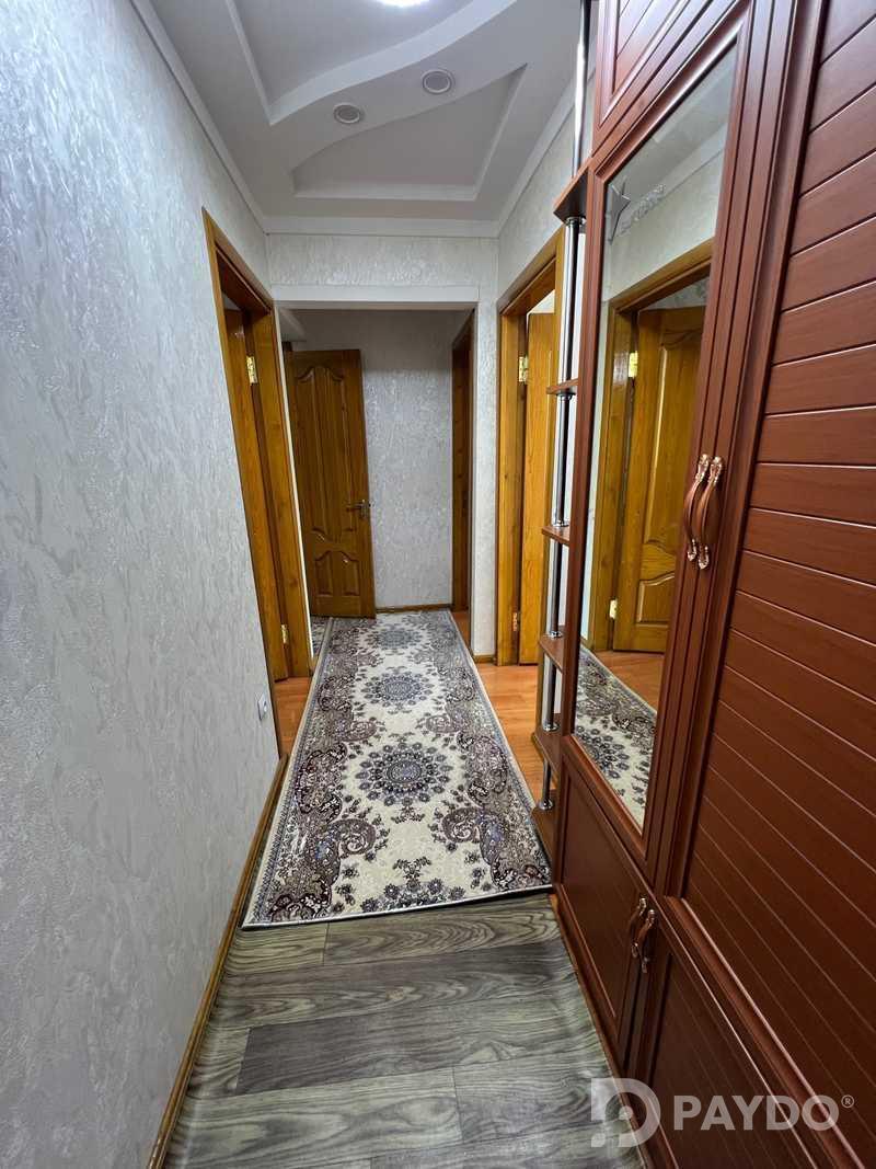 4-комн. • 3 этаж • 80.0 м² • Фаровон