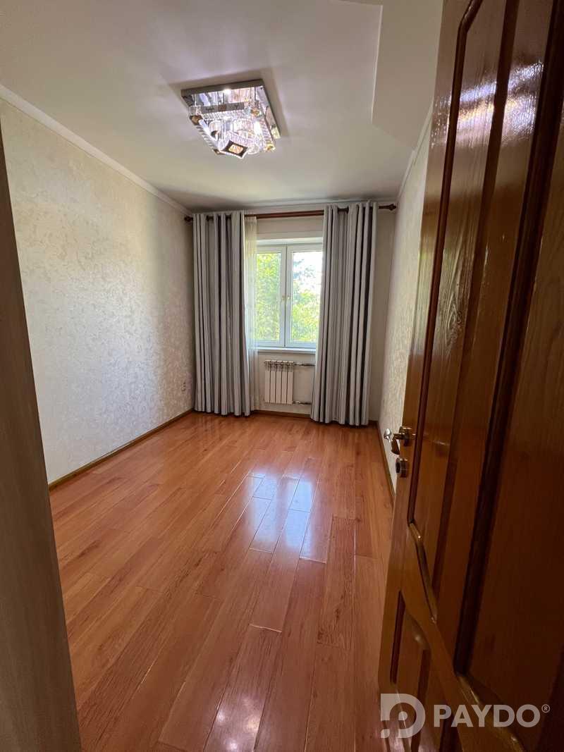 4-комн. • 3 этаж • 80.0 м² • Фаровон