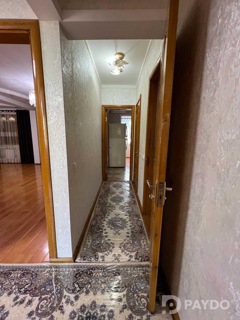 4-комн. • 3 этаж • 80.0 м² • Фаровон