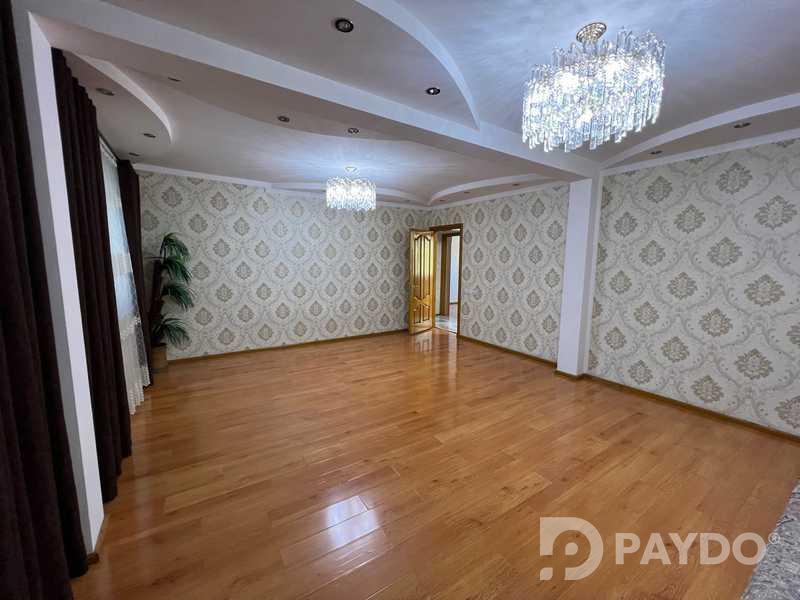 4-комн. • 3 этаж • 80.0 м² • Фаровон