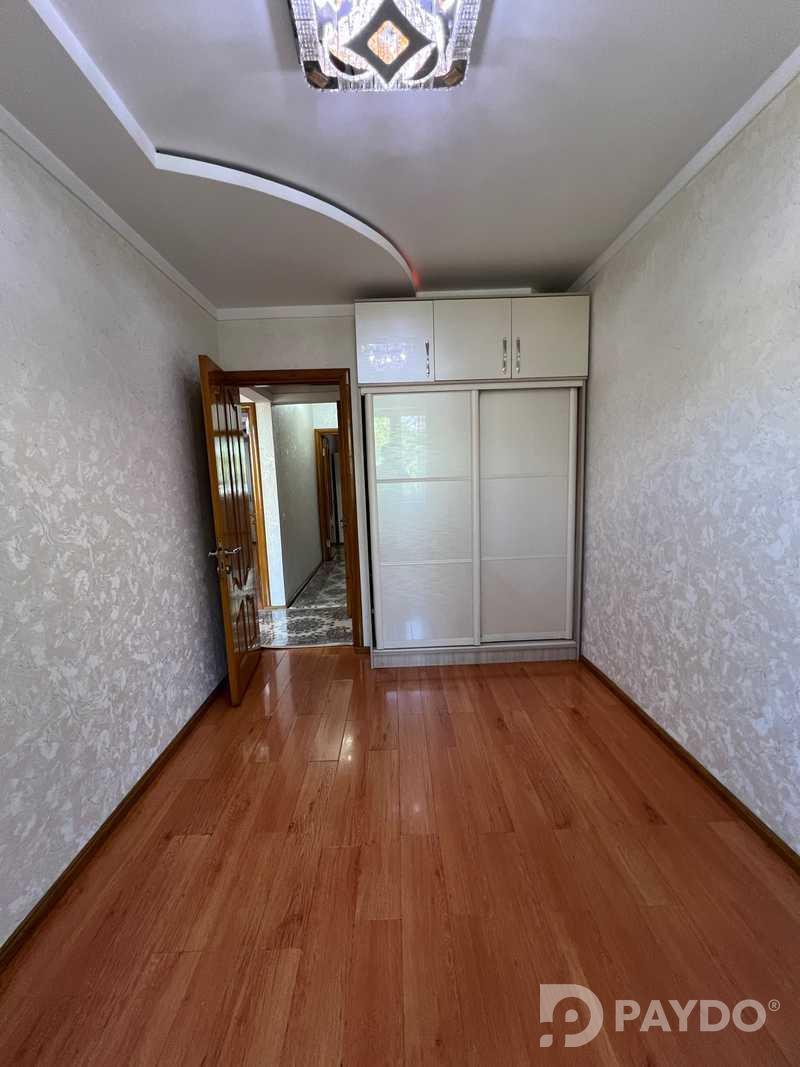 4-комн. • 3 этаж • 80.0 м² • Фаровон