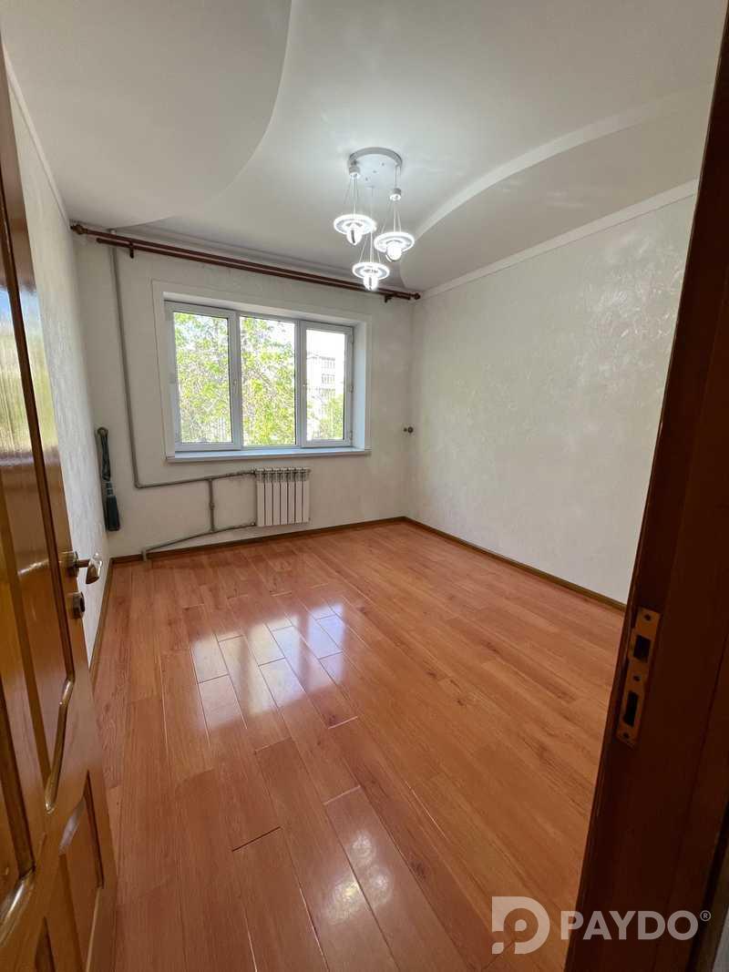 4-комн. • 3 этаж • 80.0 м² • Фаровон