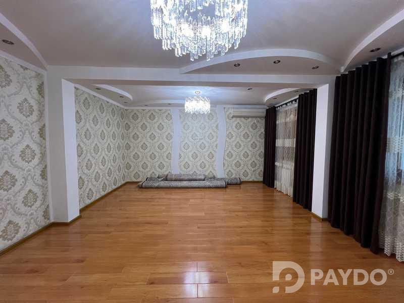 4-комн. • 3 этаж • 80.0 м² • Фаровон