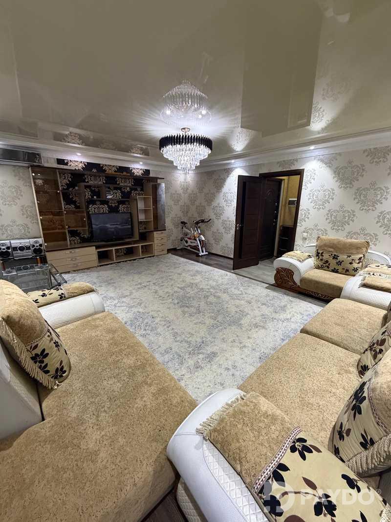 4-комн. • 2 этаж • 95.0 м² • Цирк