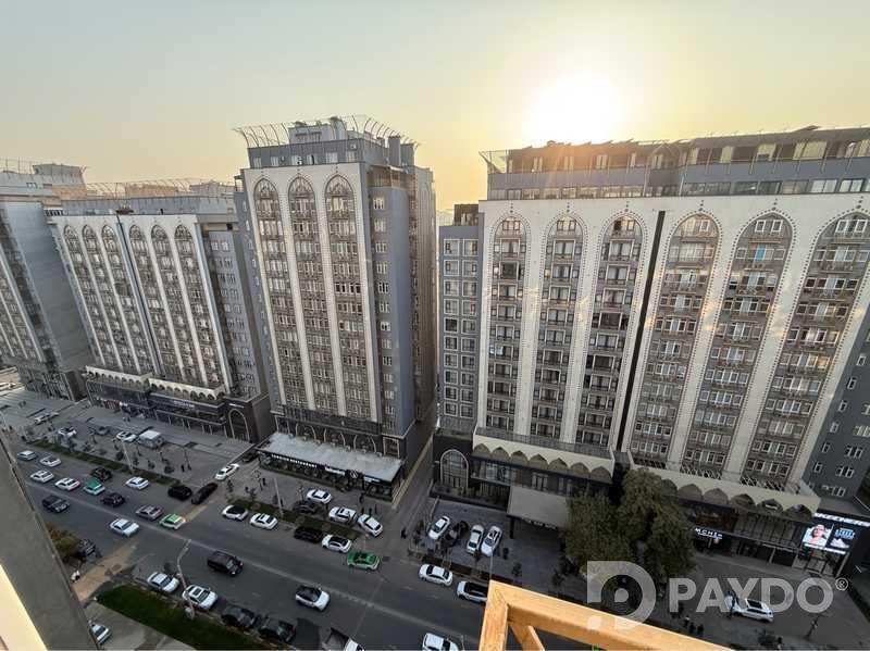 2-room • 14 floor • 74.0 м² • Dom Pechat