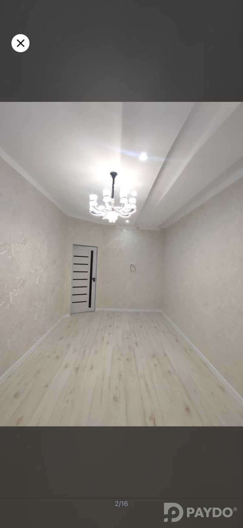 2-хонагӣ • 6 ошёна • 60.0 м² • Бинои нав • Кароболо