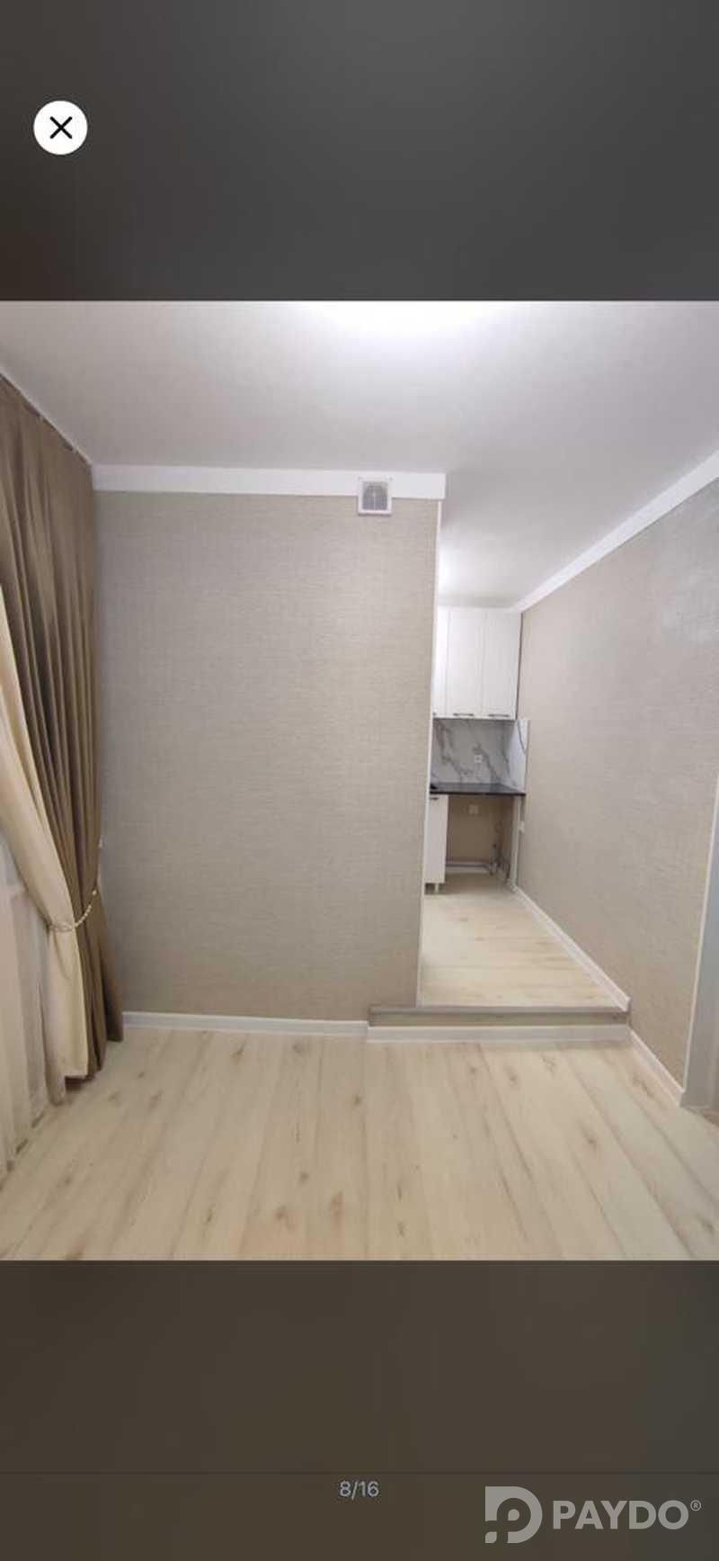 2-хонагӣ • 6 ошёна • 60.0 м² • Бинои нав • Кароболо