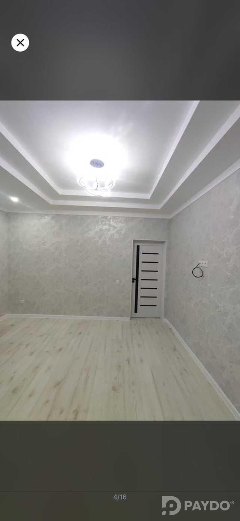 2-хонагӣ • 6 ошёна • 60.0 м² • Бинои нав • Кароболо
