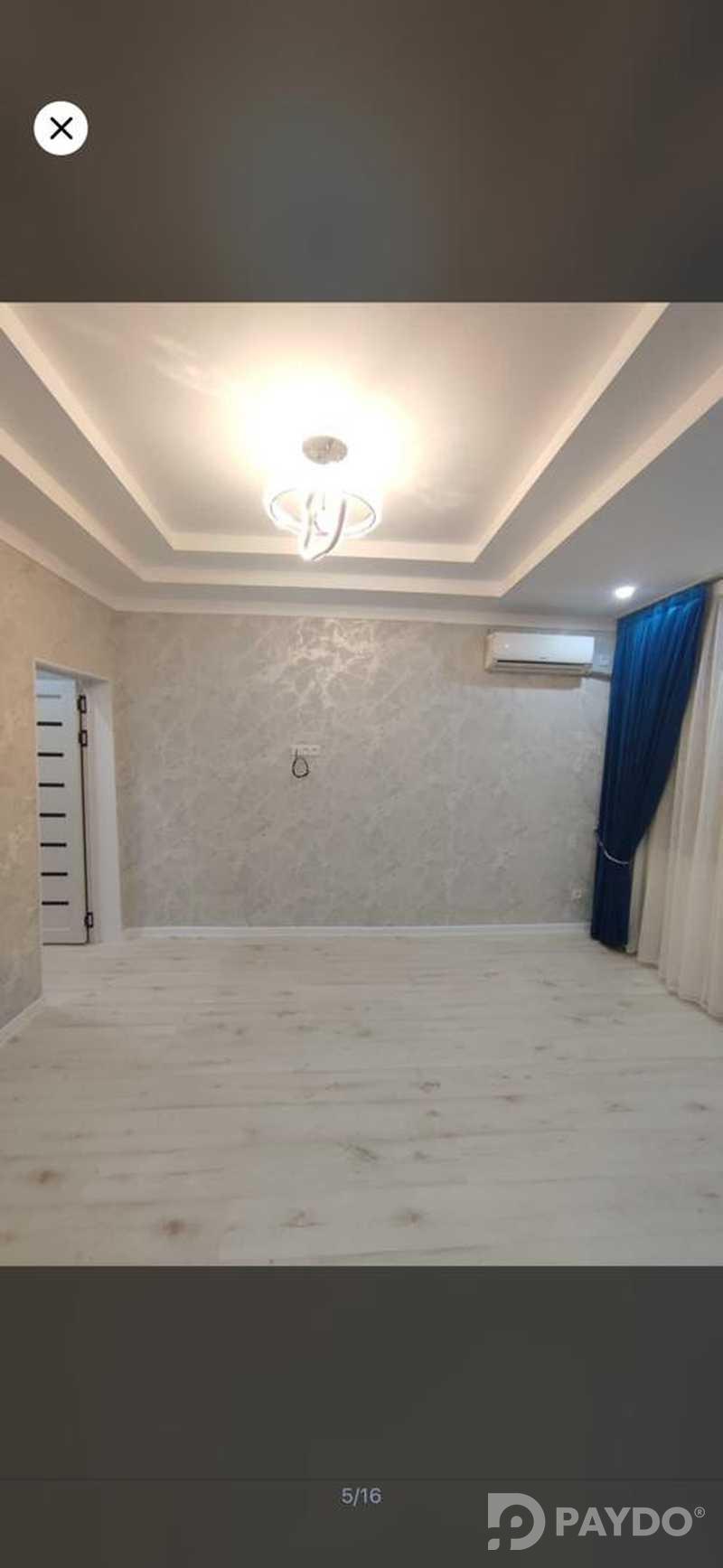 2-хонагӣ • 6 ошёна • 60.0 м² • Бинои нав • Кароболо