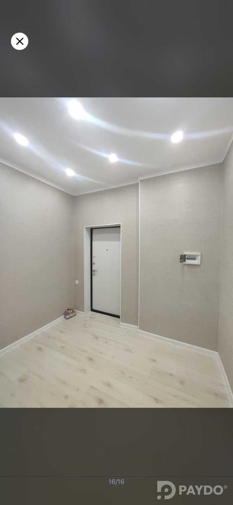 2-хонагӣ • 6 ошёна • 60.0 м² • Бинои нав • Кароболо