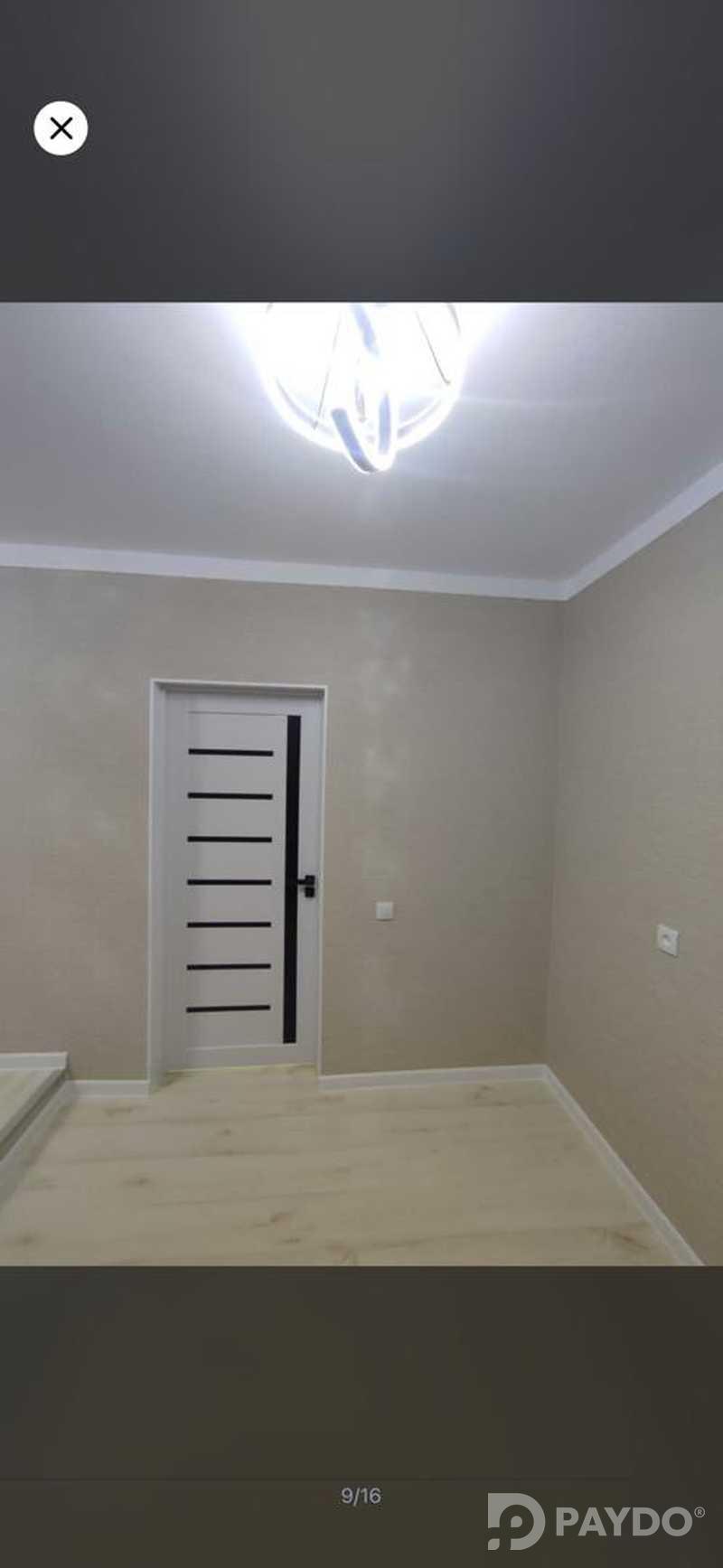 2-хонагӣ • 6 ошёна • 60.0 м² • Бинои нав • Кароболо