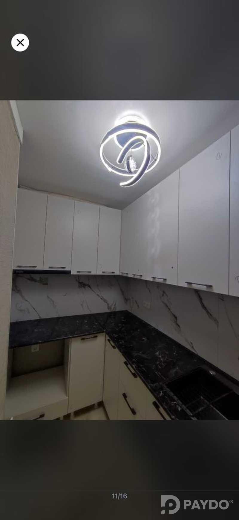 2-хонагӣ • 6 ошёна • 60.0 м² • Бинои нав • Кароболо