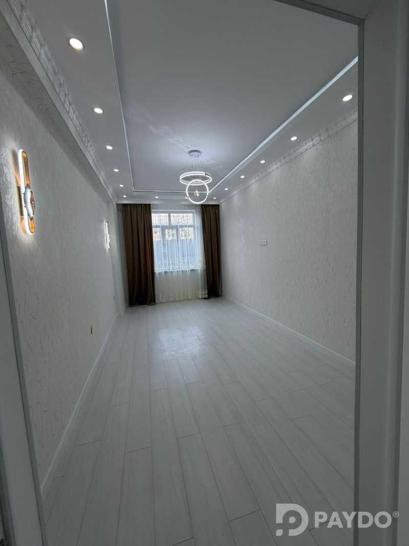 3-room • 2 floor • 86.0 м² • New Building • Karobolo